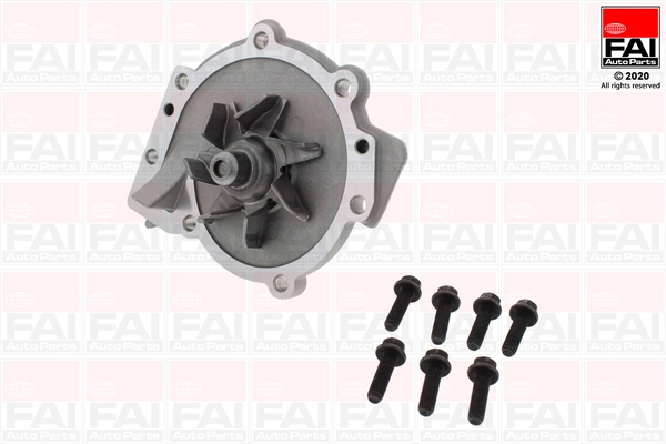 Water Pump, engine cooling